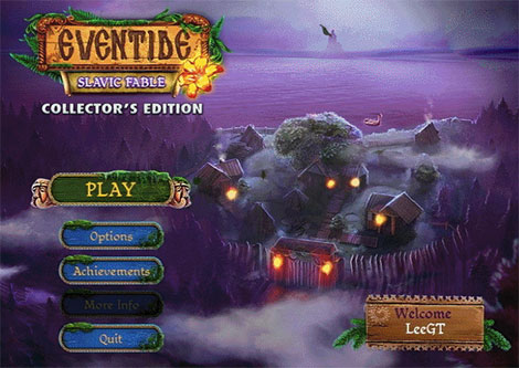 دانلود بازی Eventide: Slavic Fable Collector's Edition Final