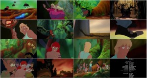 FernGully: The Last Rainforest 1992