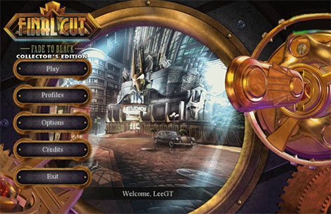 دانلود بازی Final Cut 6: Fade to Black Collector's Edition