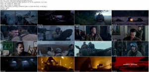 دانلود فیلم خشم با دوبله فارسی Fury 2014