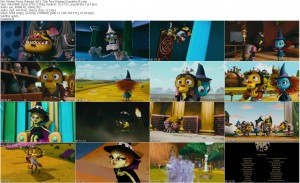 دانلود دوبله فارسی انیمیشن نگهبانان از Guardianes de Oz 2015