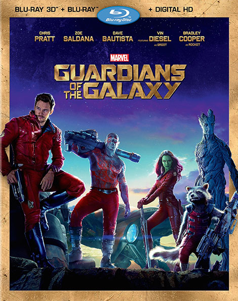 دانلود دوبله فارسی فیلم Guardians of the Galaxy 2014