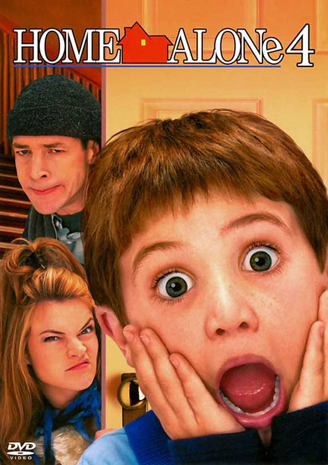 home alone 4 where to watch