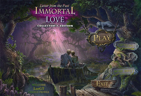 Immortal Love: Letter From The Past Collector's Edition
