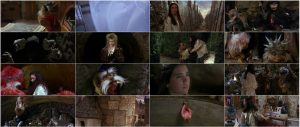 دانلود فیلم هزارتو با دوبله فارسی Labyrinth 1986