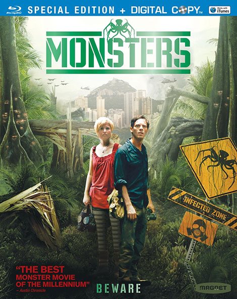 دانلود دوبله فارسی فیلم هیولاها Monsters 2010 دانلود دوبله فارسی فیلم هیولاها Monsters 2010