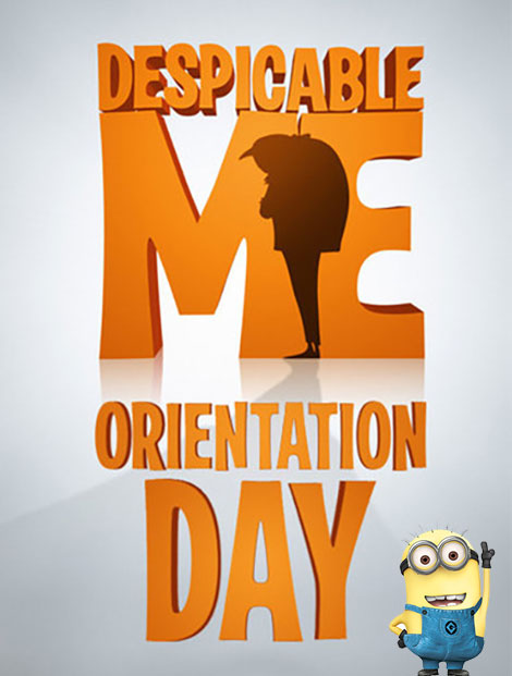 دانلود انیمیشن Orientation Day 2010