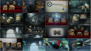 Despicable Me: Orientation Day 2010