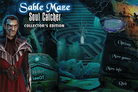 دانلود بازی Sable Maze 5: Soul Catcher Collector's Edition