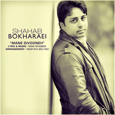 دانلود آهنگ جدید شهاب بخارایی به نام منه دیوونه