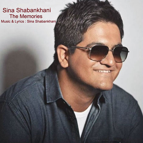 دانلود آهنگ جدید سینا شعبانخانی به نام خاطرات