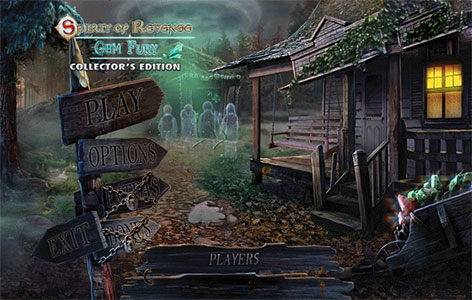 Spirit of Revenge 3: Gem Fury Collector's Edition