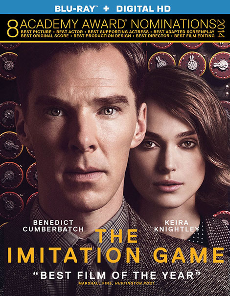 دانلود دوبله فارسی فیلم The Imitation Game 2014