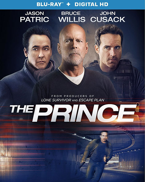 دانلود دوبله فارسی فیلم شاهزاده The Prince 2014