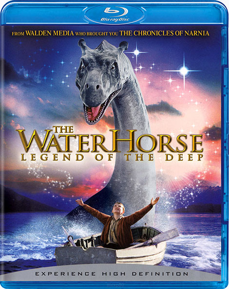 دانلود دوبله فارسی فیلم The Water Horse: Legend of the Deep 2007
