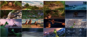 دانلود دوبله فارسی انیمیشن The Good Dinosaur 2015