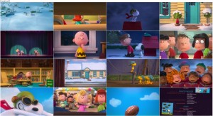 دانلود انیمیشن The Peanuts Movie 2015