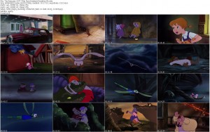دانلود کارتون نجات دهندگان با دوبله فارسی The Rescuers 1977