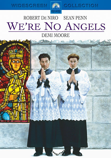 دانلود دوبله فارسی فیلم ما فرشته نیستیم Were No Angels 1989