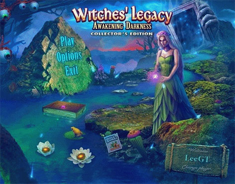 دانلود بازی Witches' Legacy 7: Awakening Darkness دانلود بازی Witches' Legacy 7: Awakening Darkness Collector's Edition