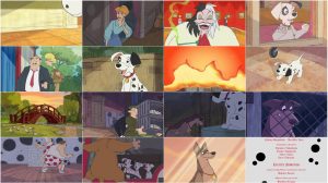 دانلود انیمیشن 101 سگ خالدار ماجرای 101 پچ در لندن