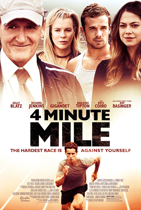 دانلود فیلم Download 4 Minute Mile 2014 دانلود دوبله فارسی فیلم 4 Minute Mile 2014