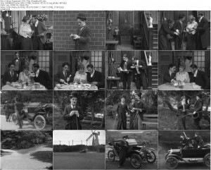 دانلود کالکشن فیلم های کوتاه از چارلی چاپلین Charles Chaplin Movies 1915