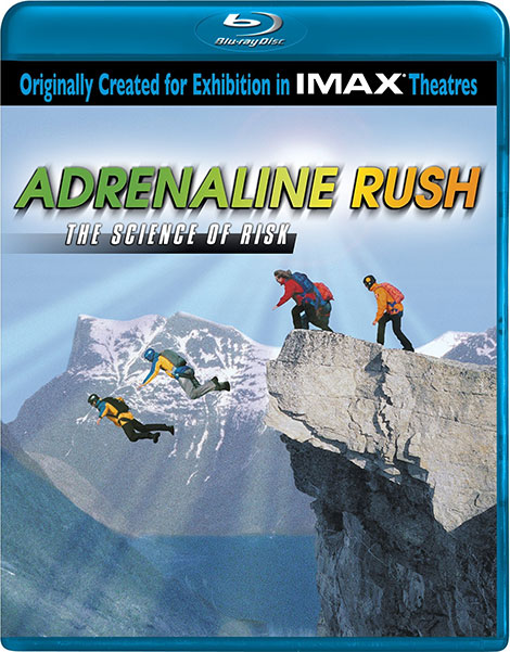 دانلود مستند Adrenaline Rush: The Science of Risk 2002
