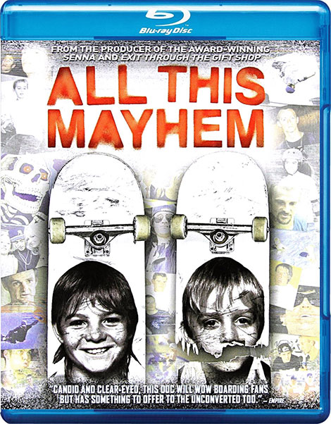 دانلود مستند All This Mayhem 2014