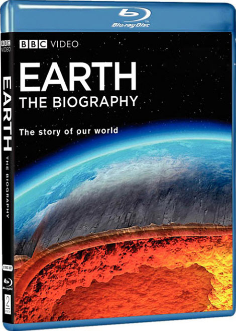 دانلود مستند بیوگرافی زمین BBC Earth: The Biography 2007