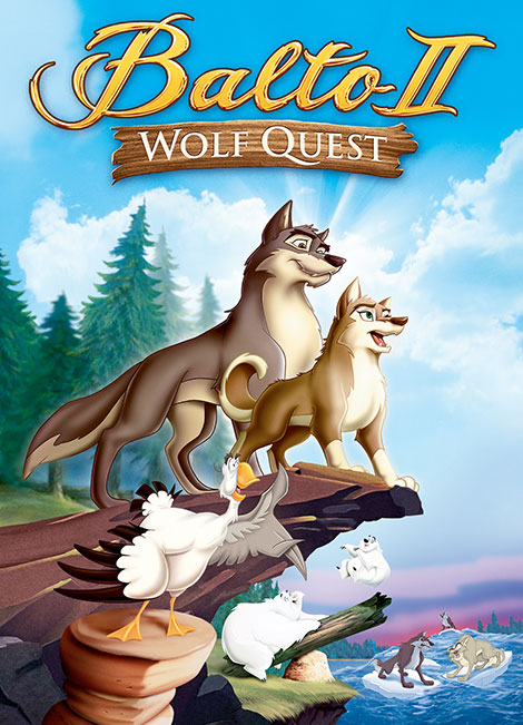 دانلود انیمیشن بالتو 2 با دوبله فارسی Balto: Wolf Quest 2002 دانلود انیمیشن بالتو 2 با دوبله فارسی Balto: Wolf Quest 2012
