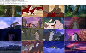 دانلود دوبله فارسی انیمیشن Balto: Wolf Quest 2012