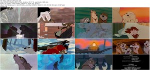 دانلود انیمیشن بالتو با زیرنویس فارسی Balto 1995