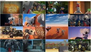 دانلود انیمیشن بلینکی بیل Blinky Bill the Movie 2015 دانلود انیمیشن Blinky Bill the Movie 2015
