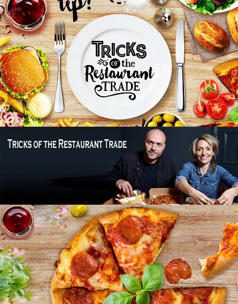 دانلود مستند Channel 4: Tricks of the Restaurant Trade 2016