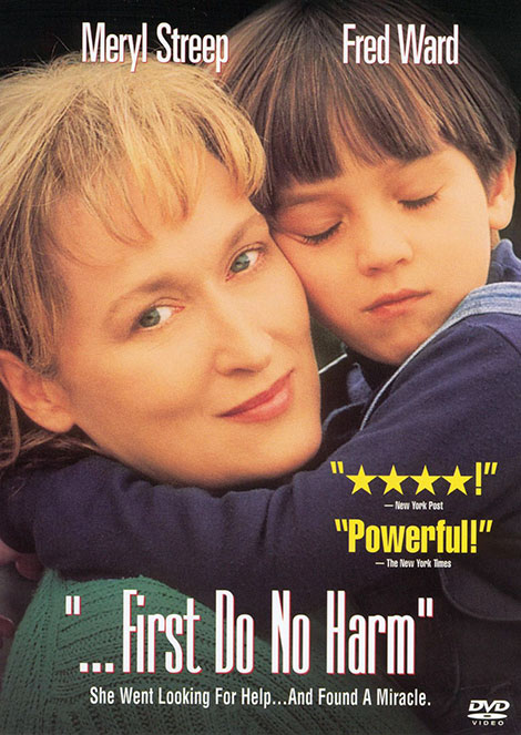 دانلود دوبله فارسی فیلم First Do No Harm 1997