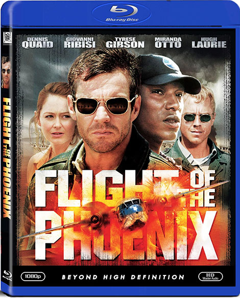 دانلود دوبله فارسی فیلم Flight of the Phoenix 2004