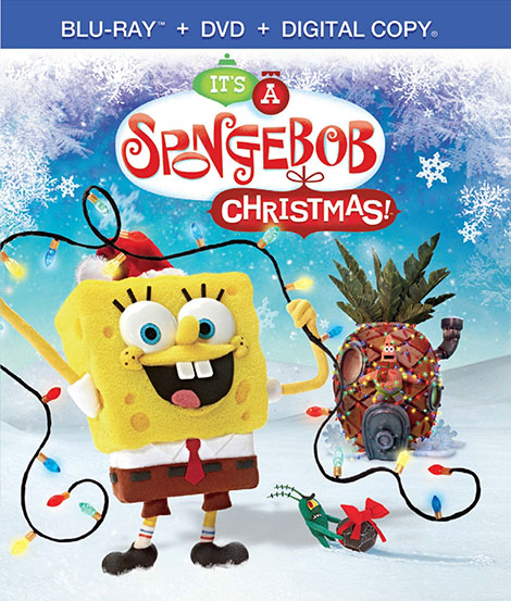 دانلود انیمیشن باب اسفنجی It's a SpongeBob Christmas! 2012