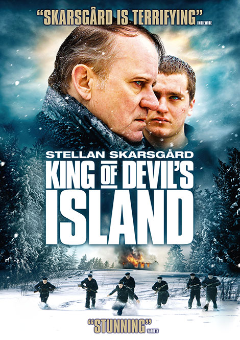دانلود دوبله فارسی فیلم King of Devils Island 2010