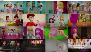 LEGO Friends: Girlz 4 Life 2016