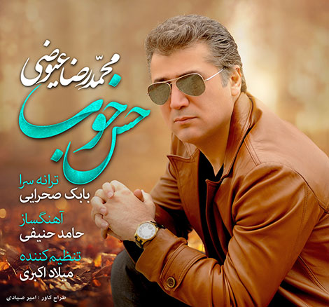 دانلود آهنگ جدید محمدرضا عیوضی به نام حس خوب