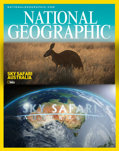 دانلود مستند National Geographic: Sky Safari Australia 2015