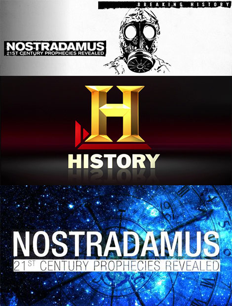 دانلود مستند Nostradamus 21st Century Prophecies Revealed 2015