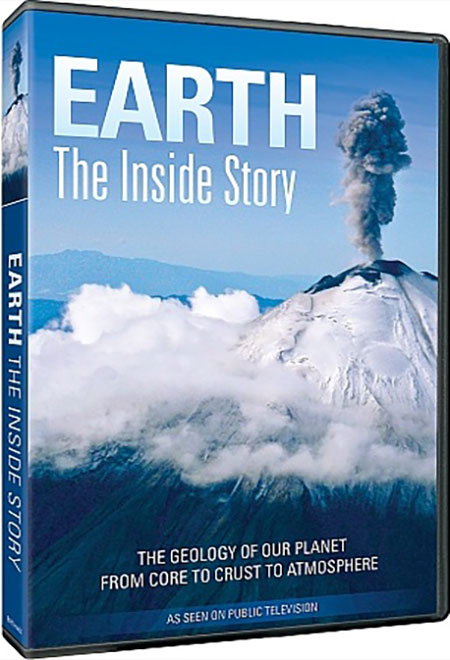 دانلود مستند PBS - Earth: The Inside Story 2014