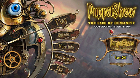 دانلود بازی PuppetShow 8: The Face of Humanity PuppetShow 8: The Face of Humanity Collector's Edition