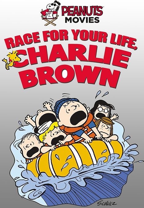 دانلود انیمیشن Race for Your Life, Charlie Brown 1977