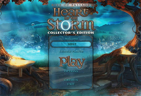 Rite of Passage 5: Heart of the Storm Collector's Edition