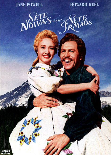 دانلود دوبله فارسی فیلم Seven Brides for Seven Brothers 1954