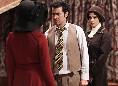 گفتگوی متفاوت و خواندنی با ترانه علیدوستی گفتگو با بازیگر نقش شهرزاد