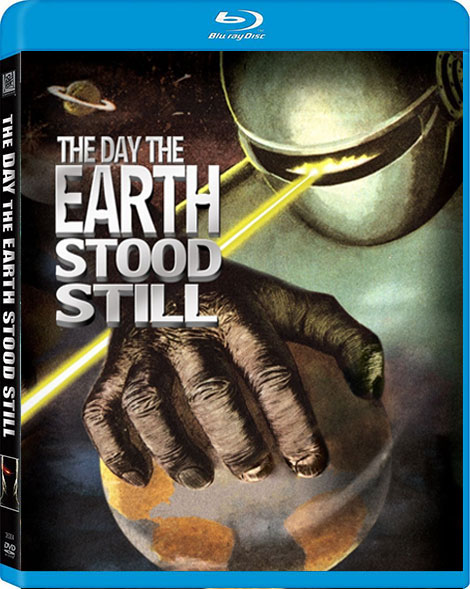 دانلود دوبله فارسی فیلم The Day the Earth Stood Still 1951